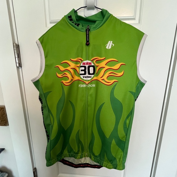 Hincapie Women's Club Fit XL Bicycling Wind Vest - Picture 1 of 5